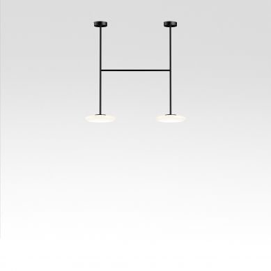 The latest creations from Marset are the minimalist yet decorative lights Ambrosia and Ihana