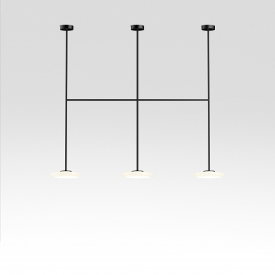 The latest creations from Marset are the minimalist yet decorative lights Ambrosia and Ihana