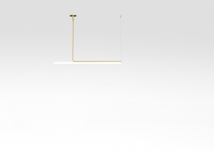 The latest creations from Marset are the minimalist yet decorative lights Ambrosia and Ihana