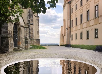 Sochu Dlaň sv. Ludmily přiblíží aplikace s rozšířenou realitou