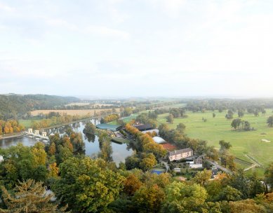 Hluboká nad Vltavou se dočká nového hokejového stadionu