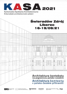 KASA 2021 - Krkonošské architektonické setkání