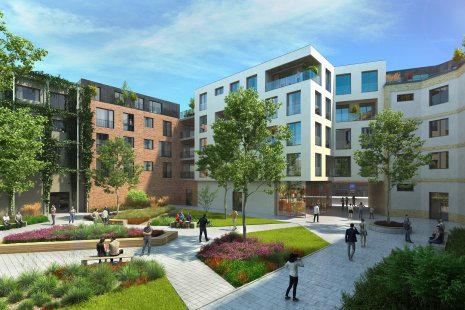 Ostrava is looking for a developer for the area "Rezidence Stodolní"