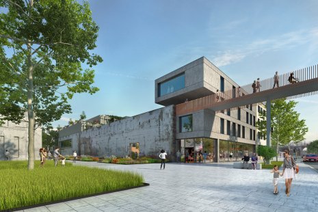 Ostrava is looking for a developer for the area "Rezidence Stodolní"