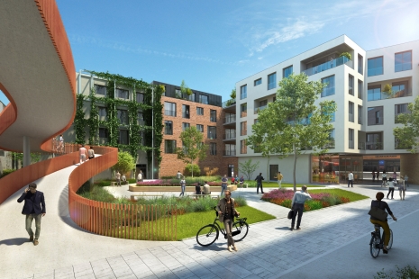 Ostrava is looking for a developer for the area "Rezidence Stodolní"