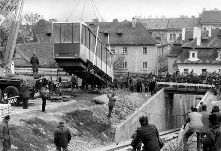 Výzva pro designéry z celého světa – mezinárodní soutěž na novou podobu vozů lanovky na Petřín