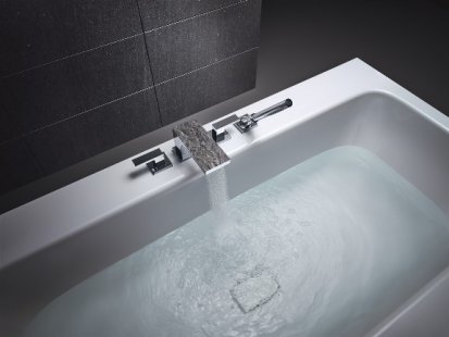 AXOR MyEdition_Glass Concept: do koupelny se stěhuje kus české skleněné tradice