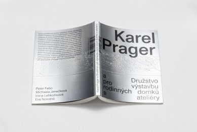 Karel Prager a Družstvo pro výstavbu rodinných domků s ateliéry - foto: Peter Fabo