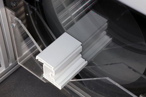 Class A profiles for large-format glazing: a guarantee of long window lifespan
