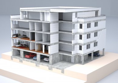Xella má vlastní unikátní řešení pro stavbu bytových objektů