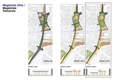 New Face of Florence. Three Final Designs - Exhibition at CAMP - Team 55 - foto: de Architekten Cie., LOLA Landscape Architects, M2AU