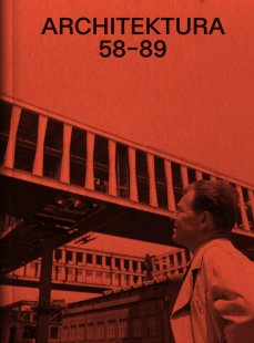 Architektura 58–89 / předprodej