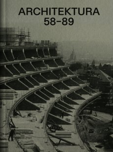 Architektura 58–89 / předprodej