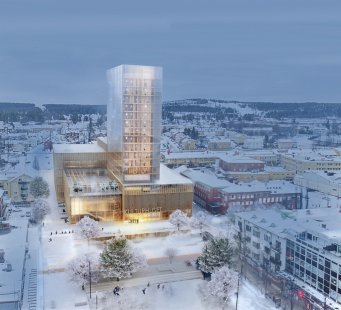 Výstava White Arkitekter v Galerii Jaroslava Fragnera