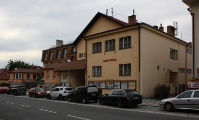 Luhačovice začaly s rekonstrukcí sokolovny - foto: Muzeum Luhačovice