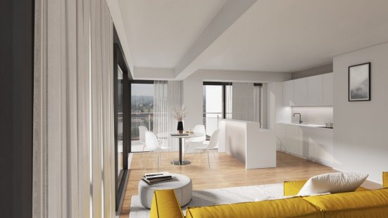 Ostrava skyscraper: a unique opportunity for investors to be part of the transformation of the building according to the design of the world-renowned Eva Jiřičná. Ostrava has announced the dates for the tours!