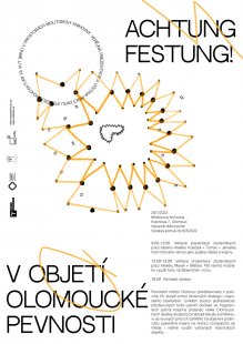 Achtung Festung - V objetí olomoucké pevnosti