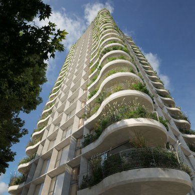 Ostrava skyscraper, project by Eva Jiřičná, is under the microscope of investors