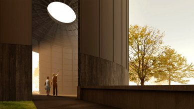 Autorem letního pavilonu Serpentine Gallery 2022 bude Theaster Gates - foto: © 2022 Theaster Gates Studio