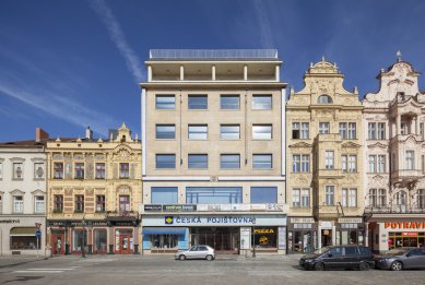 Plzeňský architektonický manuál (PAM): Stezky po architektuře 1914–1948