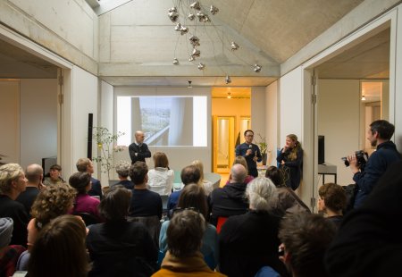 Mies van der Rohe Award 2022 already knows its finalists - foto: Matthew Griffin