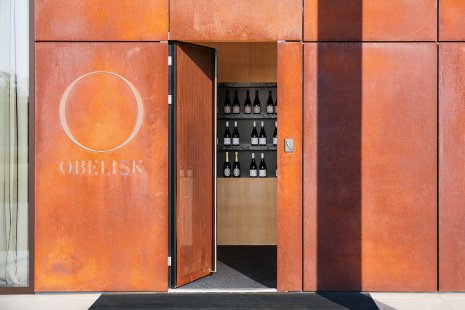 When wine tasting becomes a design experience