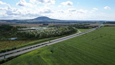 Vítězem soutěže na terminál VRT v Roudnici nad Labem je návrh od Rusina Frei Architekti