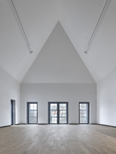 Očekávaná i kontroverzní: Kunsthalle Praha - foto: Filip Šlapal, Kunsthalle Praha