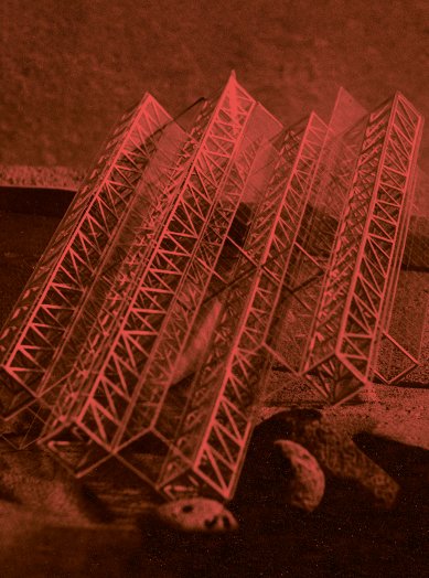 The book ARCHITECTURE 58–89 will be complemented by a March exhibition at CAMP - Book Cover ARCHITECTURE 58-89