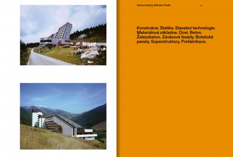 Knihu ARCHITEKTURA 58–89 doplní březnová výstava v CAMPu - Ukázka z knihy ARCHITEKTURA 58-89