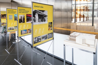 Výstava v MZK představuje proměny a inovace českých knihoven a současně nahlíží do budoucnosti