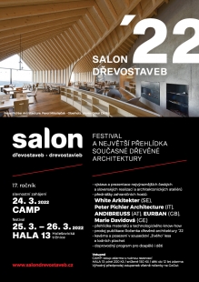 Salon dřevostaveb 2022