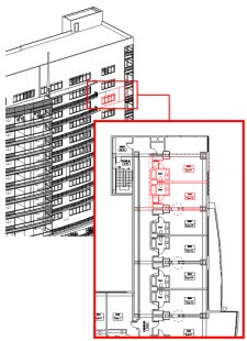 Autodesk aktualizuje platformu Revit pro informační modelování budov - Revit Architecture 2008 - foto: © Autodesk