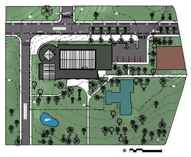 Autodesk updates the Revit platform for building information modeling - Revit Architecture 2008 - foto: © Autodesk