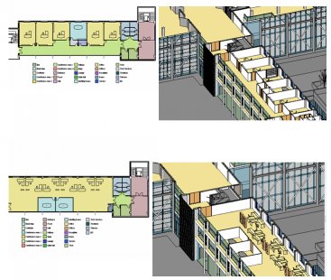 Autodesk aktualizuje platformu Revit pro informační modelování budov - Revit Architecture 2008 - foto: © Autodesk