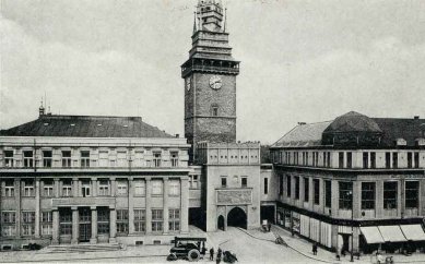 Východočeské muzeum připravuje výstavu o architektu Josefu Gočárovi - Pobočka Anglo-československé banky