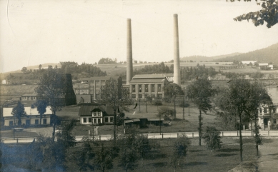 Historická budova bývalé elektrárny v Trutnově ožije moderním uměním