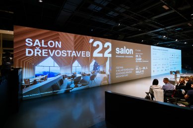 Salon dřevostaveb '22 posunul vnímání dřevěné architektury