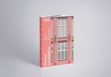 Vychází kniha ke 150. výročí narození architekta Jana Kotěry