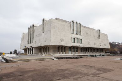 Alex Bykov: Hledání modernismu - přednáškový cyklus na FA ČVUT