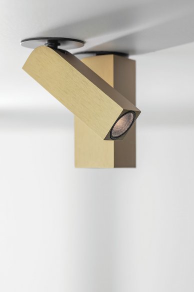 The company Delta Light expands its range of architectural lights - OCTAV CLIP