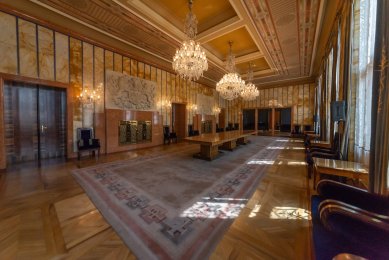 Festival Open House Prague will start on May 16 and will offer plenty of accompanying events