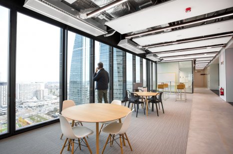 Pleasant acoustic environment for students of Madrid University