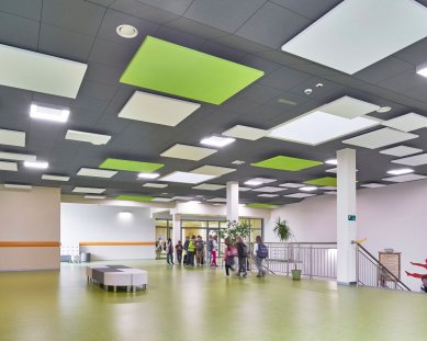 Acoustics in schools do not have to come at the expense of aesthetics