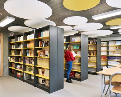 Acoustics in schools do not have to come at the expense of aesthetics