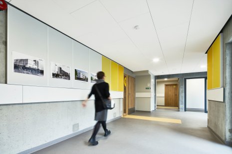 Acoustics in schools do not have to come at the expense of aesthetics