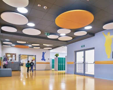 Acoustics in schools do not have to come at the expense of aesthetics