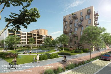 Město Ostrava hledá investora pro výstavbu bytových domů