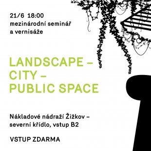 Landscape Festival Praha 2022 - zahájení