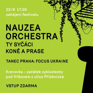 Landscape Festival Praha 2022 - zahájení